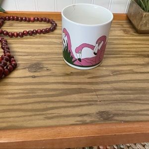 Flamingo Trend Pacific Ceramic Mug
